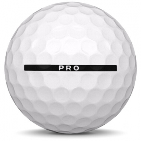 La palla da golf Vice Pro Nel modello dell'anno 2023.