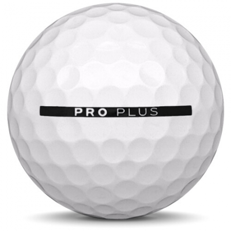 La palla da golf Vice Pro Plus Nel modello dell'anno 2023.