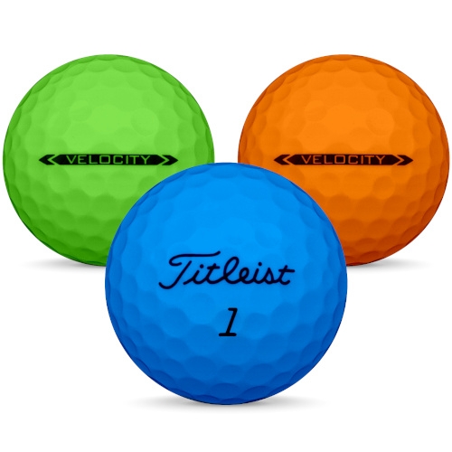Titleist Velocity