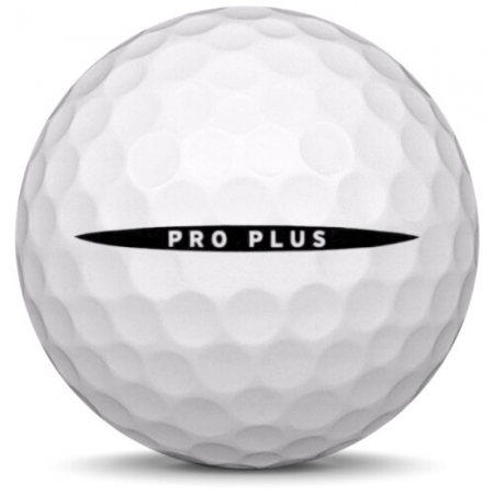 La palla da golf Vice Pro Plus Nel modello dell'anno 2025.