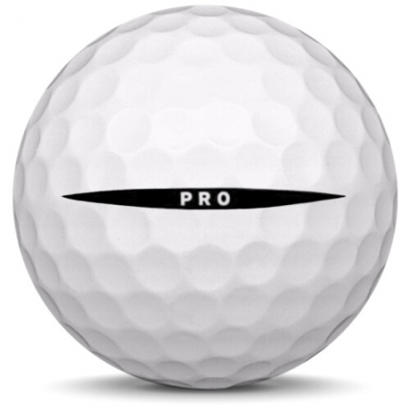 La palla da golf Vice Pro Nel modello dell'anno 2025.
