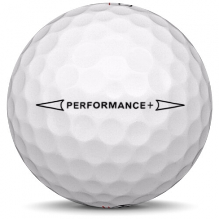 La palla da golf Kirkland Performance + Nel modello dell'anno 2025.