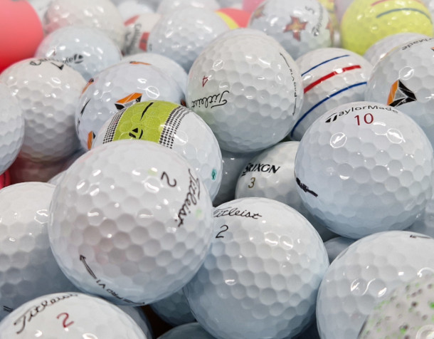 Palline Da Golf Usate NJGolf it