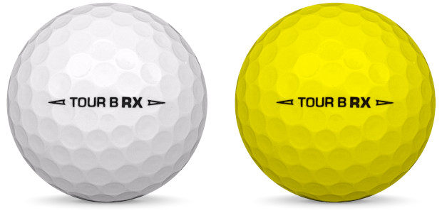 Bridgestone Tour B RX Palle da golf di diversi colori