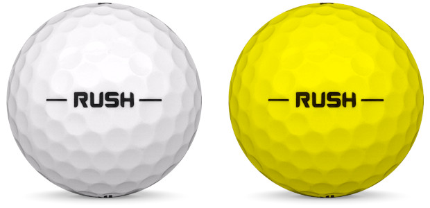 Pinnacle Rush Palle da golf di diversi colori