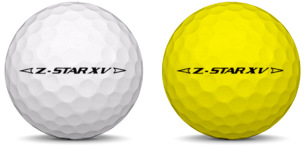 Srixon Z-Star XV Palle da golf di diversi colori