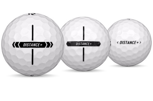 Modelli dell'anno TaylorMade Distance+