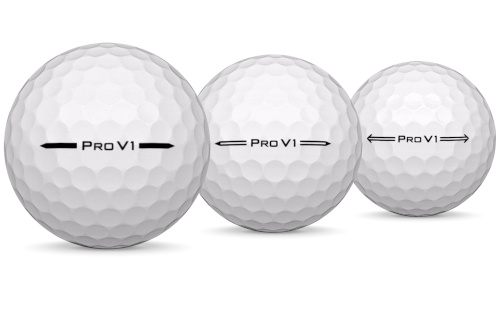 Modelli dell'anno Titleist Pro V1