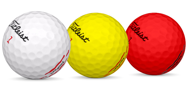 Titleist Trufeel Palle da golf di diversi colori